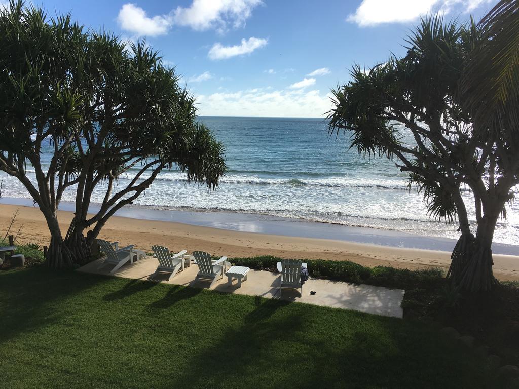 Zen Beach Retreat Hotell Bargara Exteriör bild