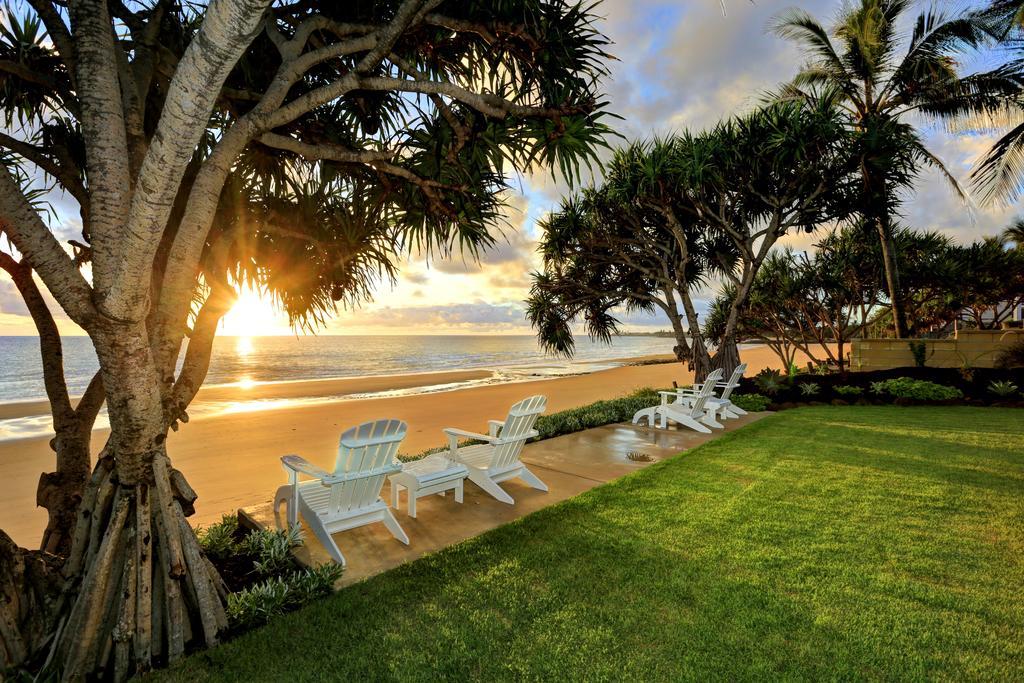Zen Beach Retreat Hotell Bargara Exteriör bild