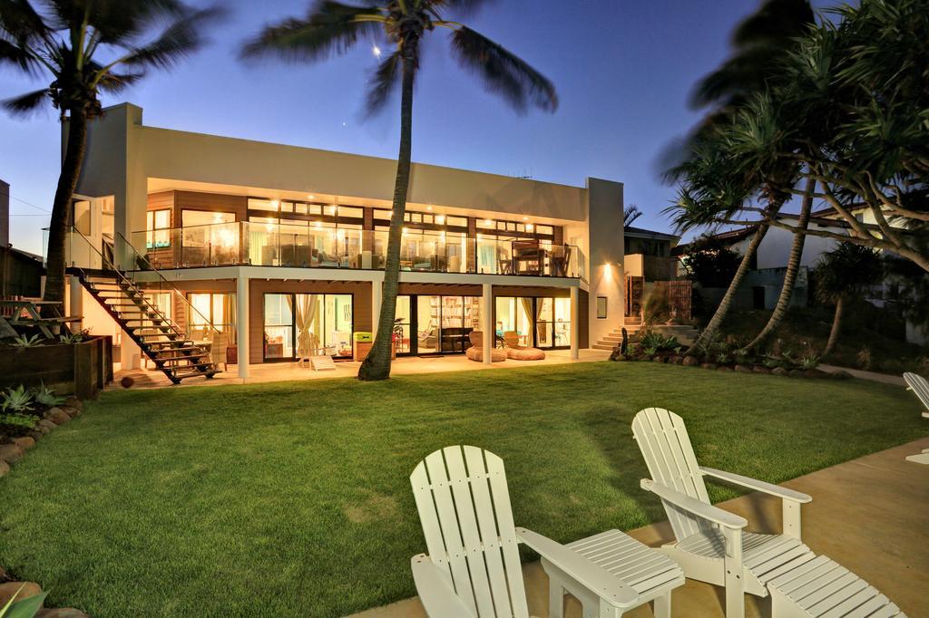Zen Beach Retreat Hotell Bargara Exteriör bild