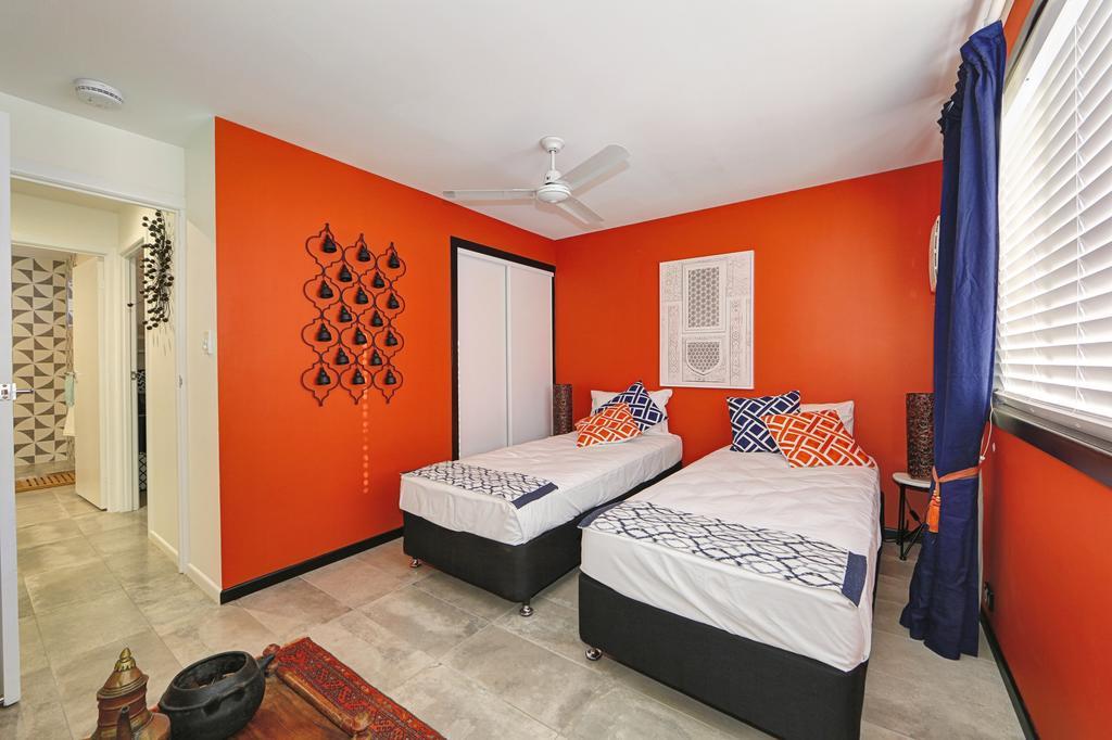 Zen Beach Retreat Hotell Bargara Exteriör bild