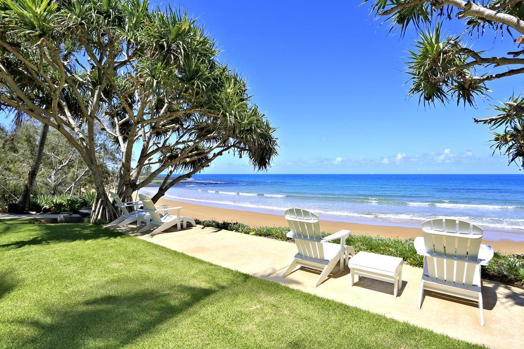 Zen Beach Retreat Hotell Bargara Exteriör bild