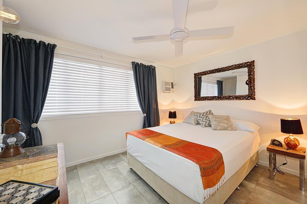 Zen Beach Retreat Hotell Bargara Exteriör bild