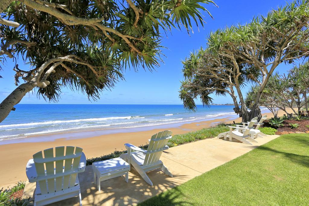 Zen Beach Retreat Hotell Bargara Exteriör bild