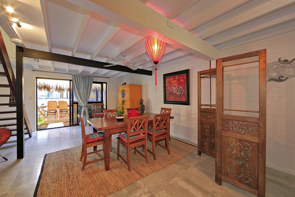 Zen Beach Retreat Hotell Bargara Exteriör bild