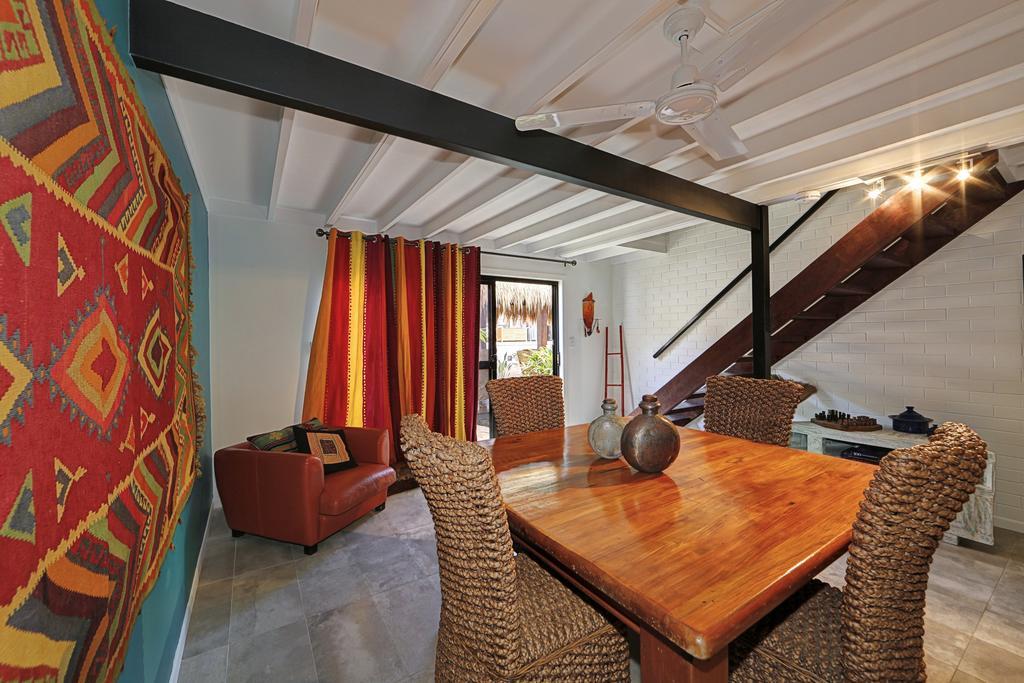 Zen Beach Retreat Hotell Bargara Exteriör bild