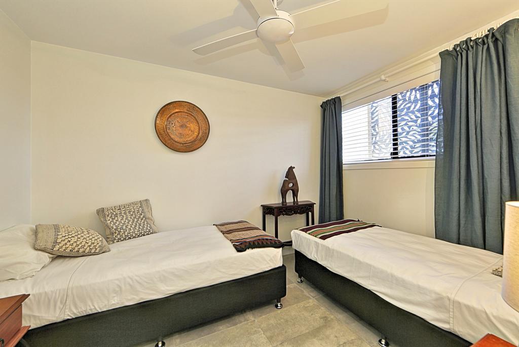 Zen Beach Retreat Hotell Bargara Exteriör bild