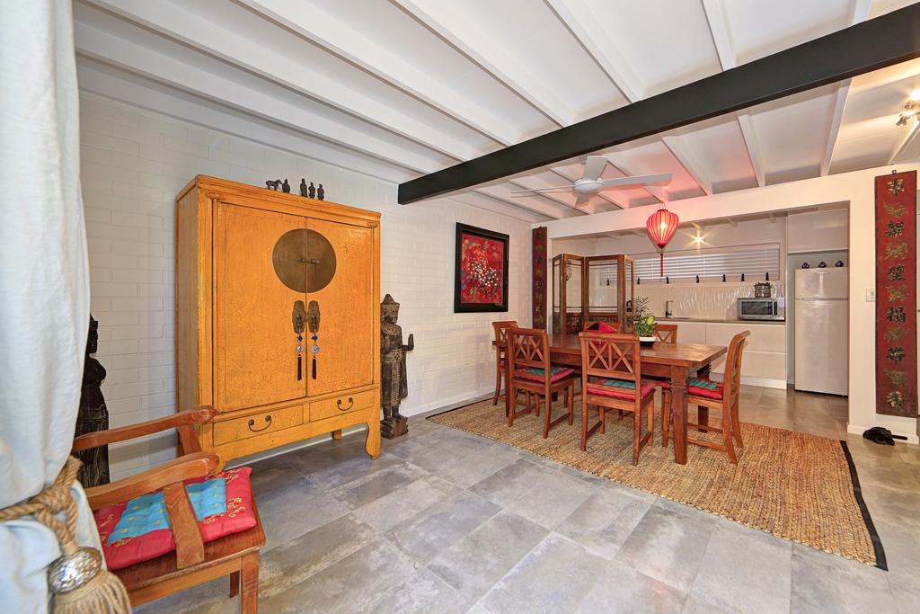 Zen Beach Retreat Hotell Bargara Exteriör bild