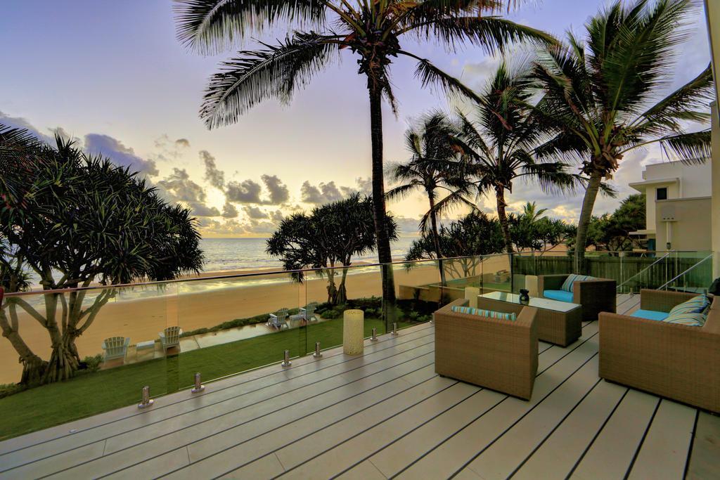 Zen Beach Retreat Hotell Bargara Exteriör bild