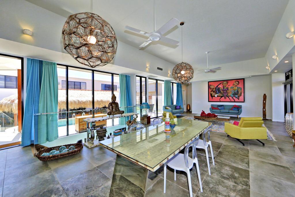 Zen Beach Retreat Hotell Bargara Exteriör bild