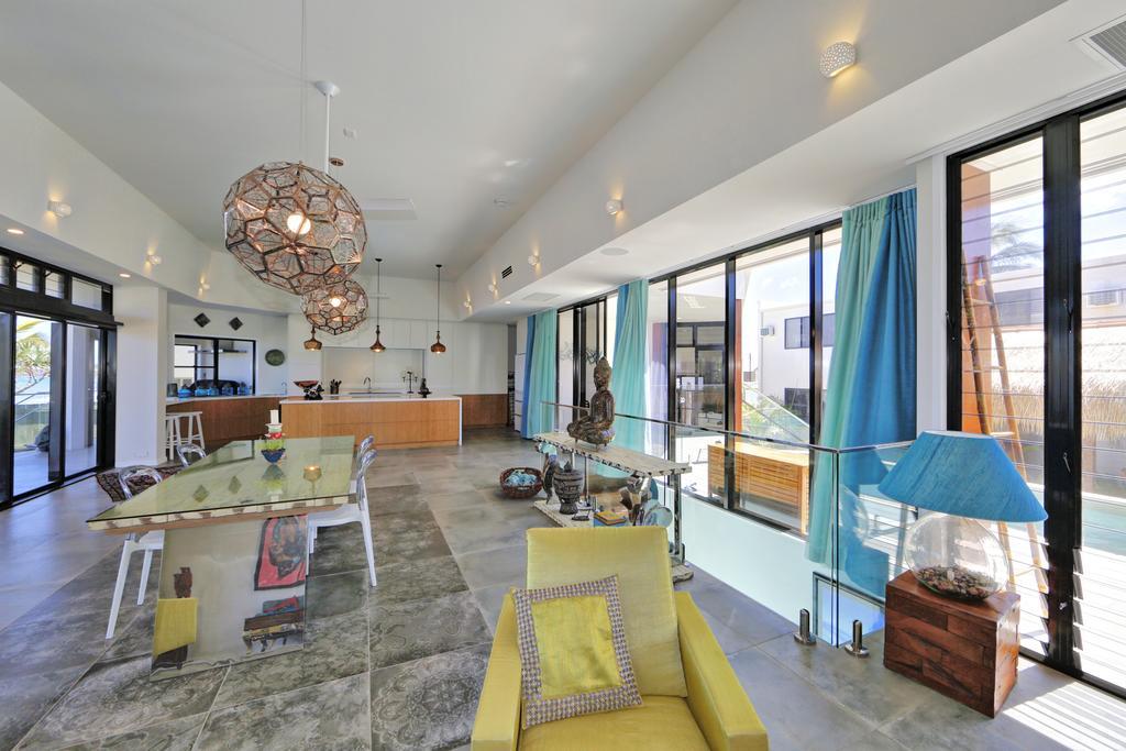 Zen Beach Retreat Hotell Bargara Exteriör bild