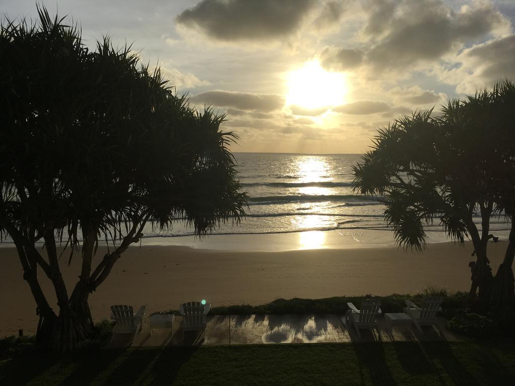 Zen Beach Retreat Hotell Bargara Exteriör bild