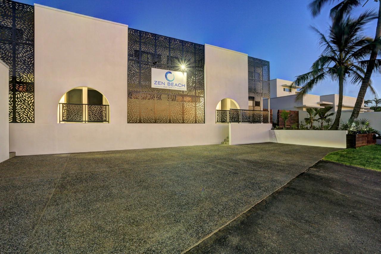 Zen Beach Retreat Hotell Bargara Exteriör bild
