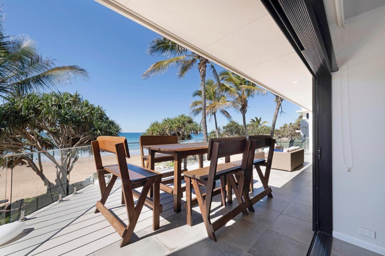 Zen Beach Retreat Hotell Bargara Exteriör bild