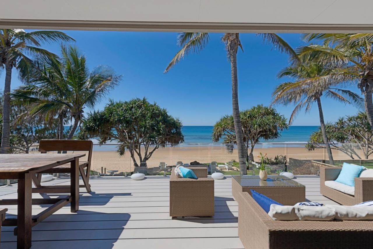 Zen Beach Retreat Hotell Bargara Exteriör bild