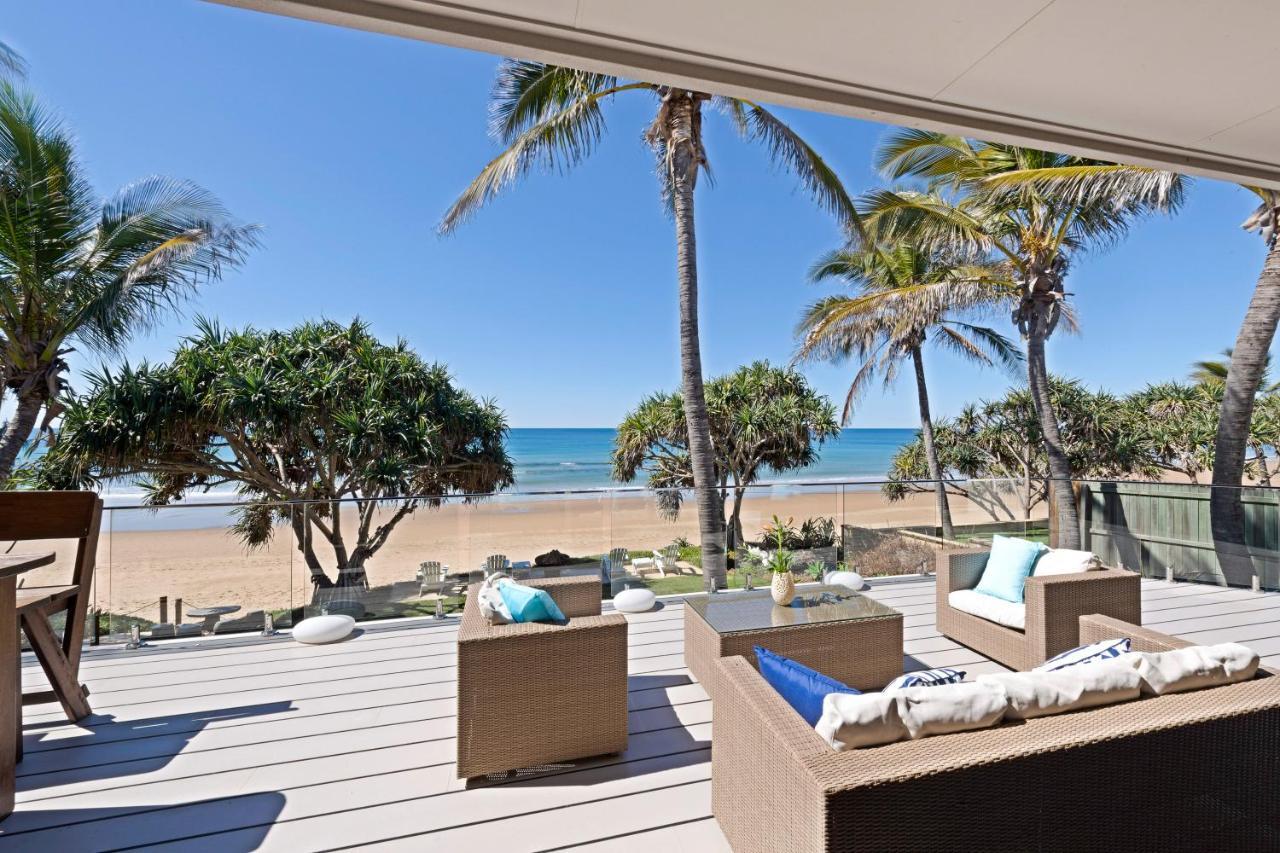 Zen Beach Retreat Hotell Bargara Exteriör bild