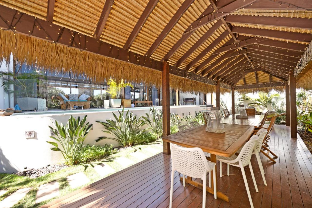 Zen Beach Retreat Hotell Bargara Exteriör bild