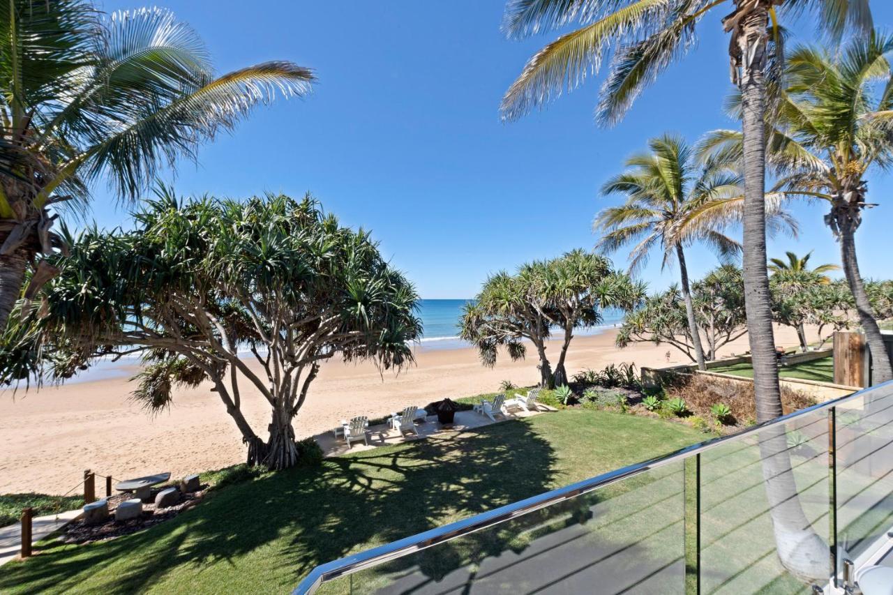 Zen Beach Retreat Hotell Bargara Exteriör bild