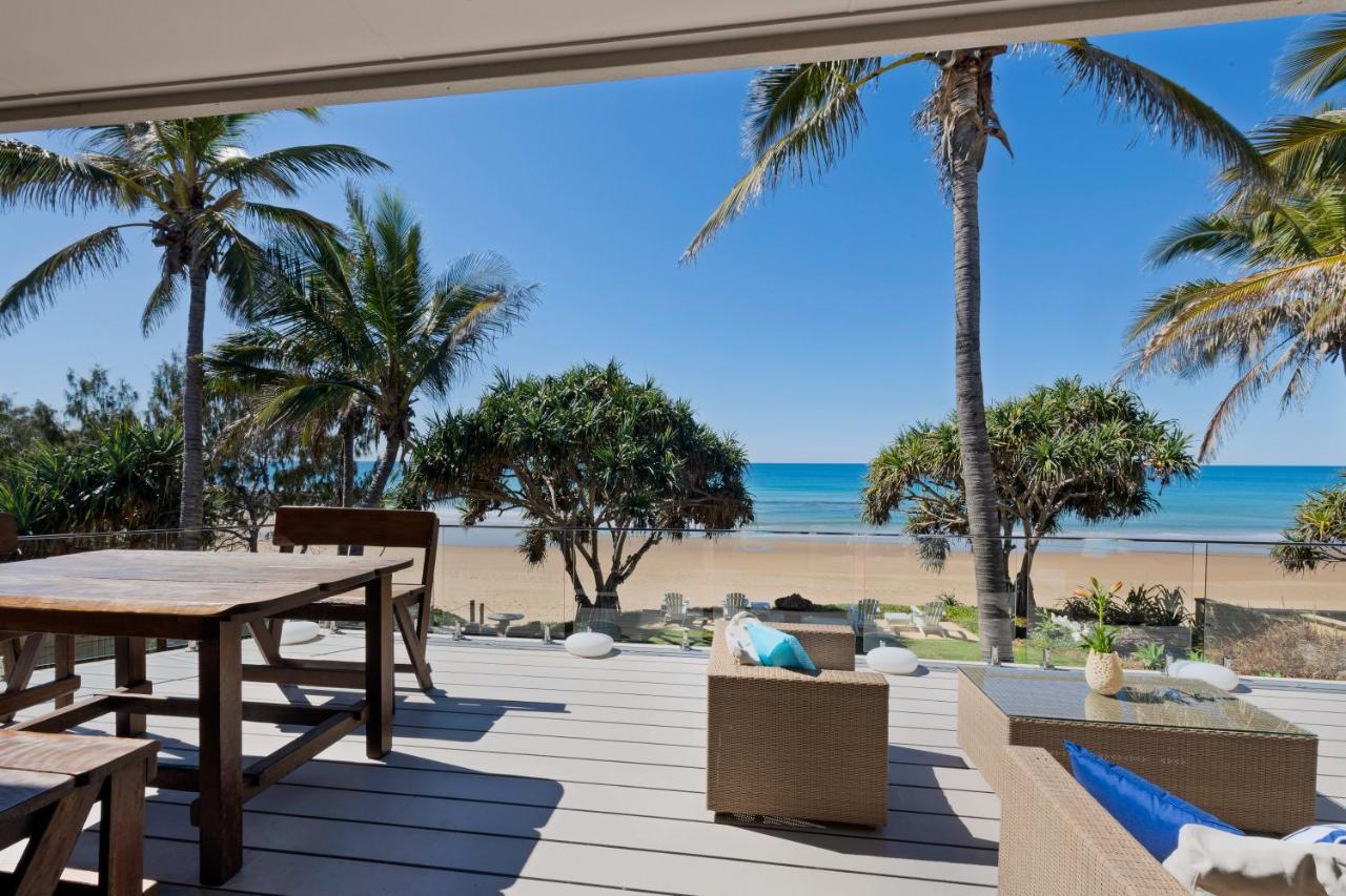 Zen Beach Retreat Hotell Bargara Exteriör bild