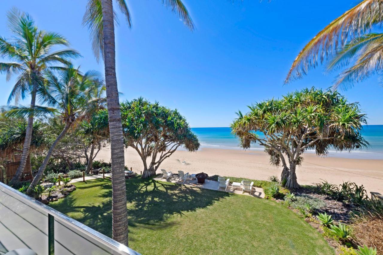 Zen Beach Retreat Hotell Bargara Exteriör bild