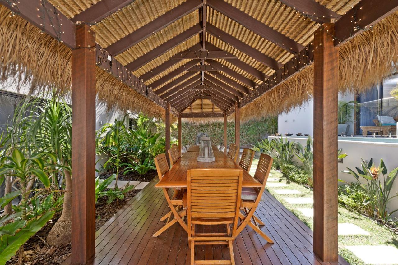 Zen Beach Retreat Hotell Bargara Exteriör bild