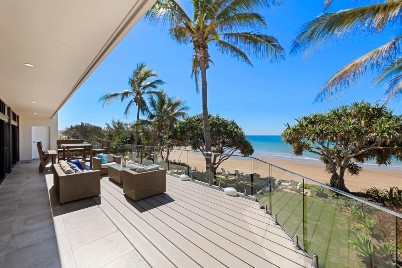 Zen Beach Retreat Hotell Bargara Exteriör bild