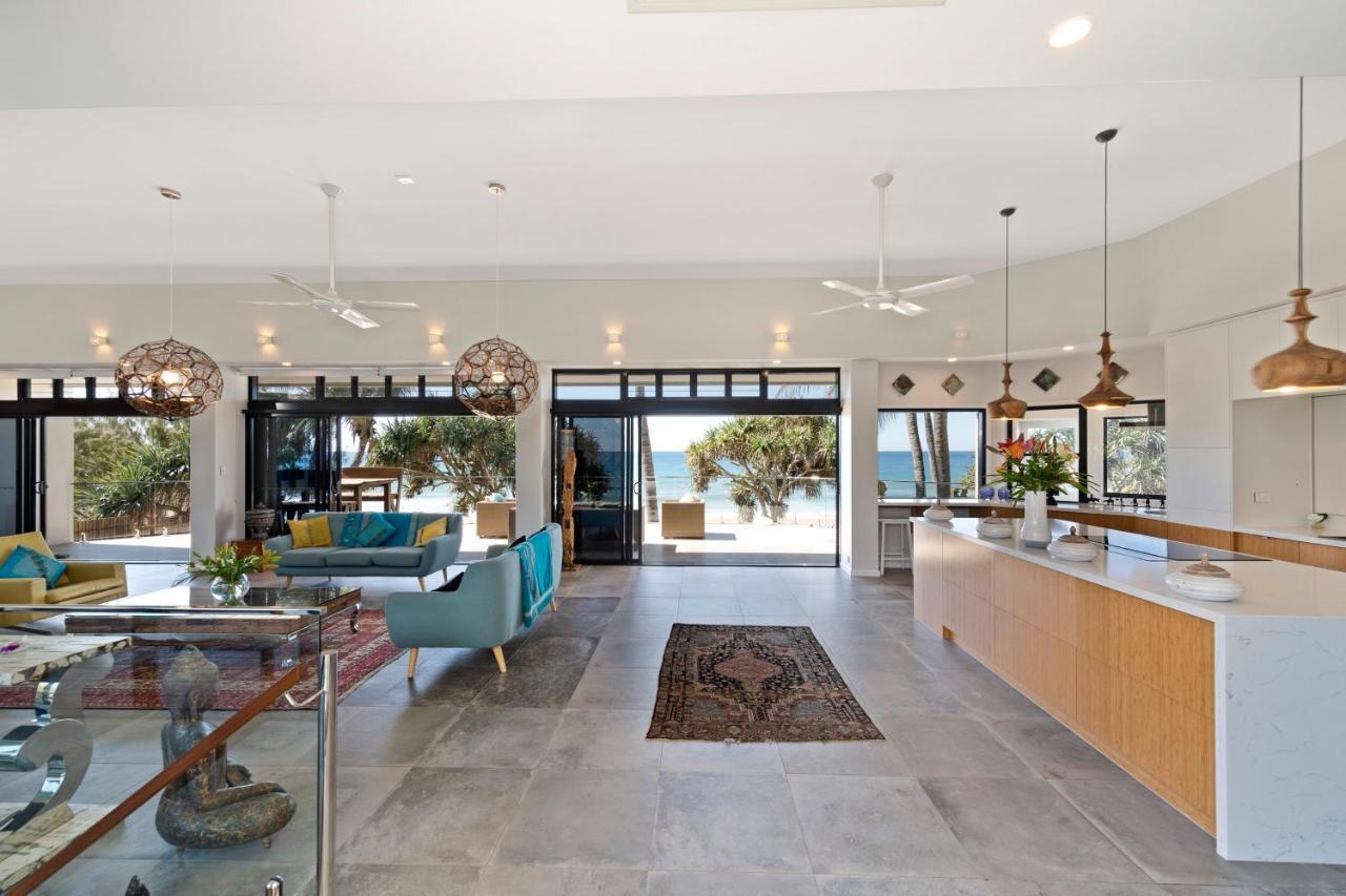 Zen Beach Retreat Hotell Bargara Exteriör bild