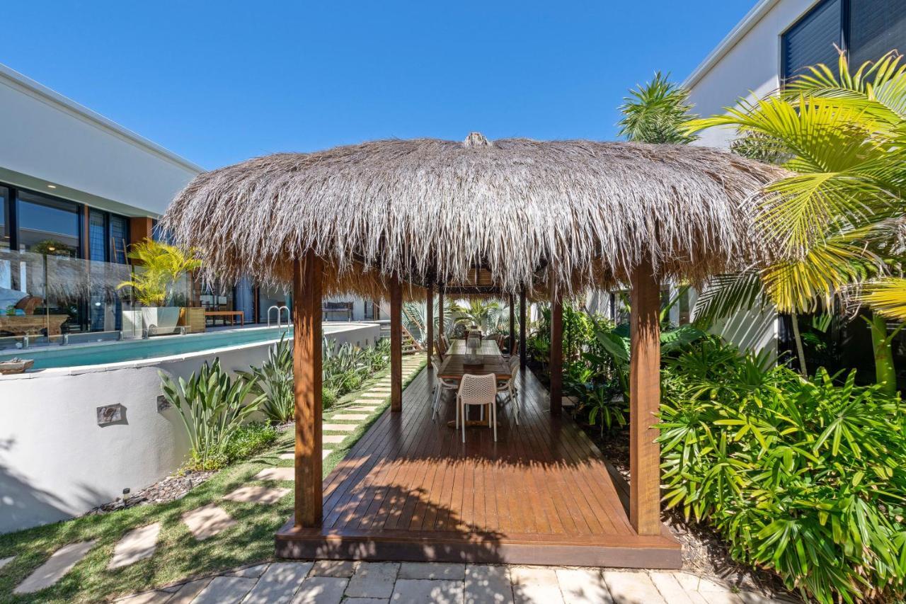 Zen Beach Retreat Hotell Bargara Exteriör bild