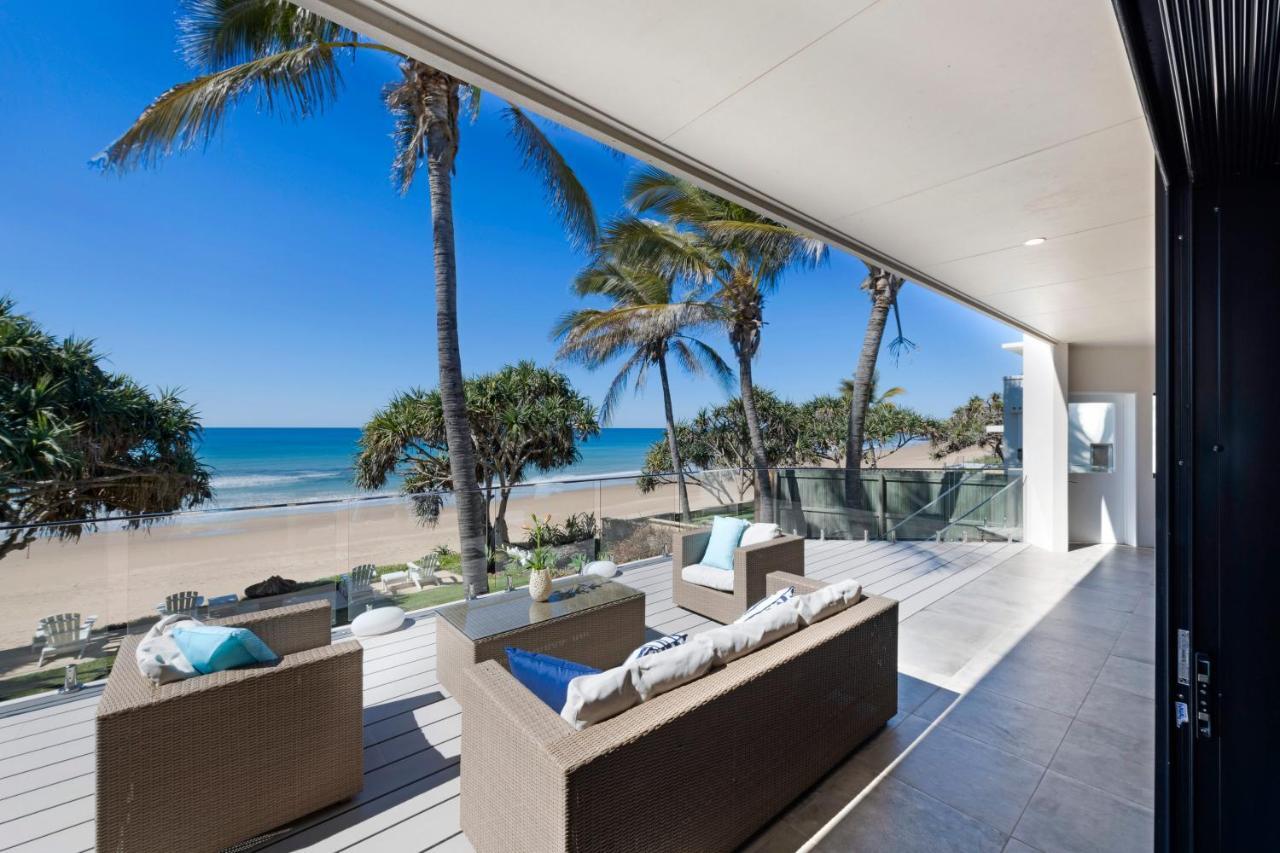 Zen Beach Retreat Hotell Bargara Exteriör bild