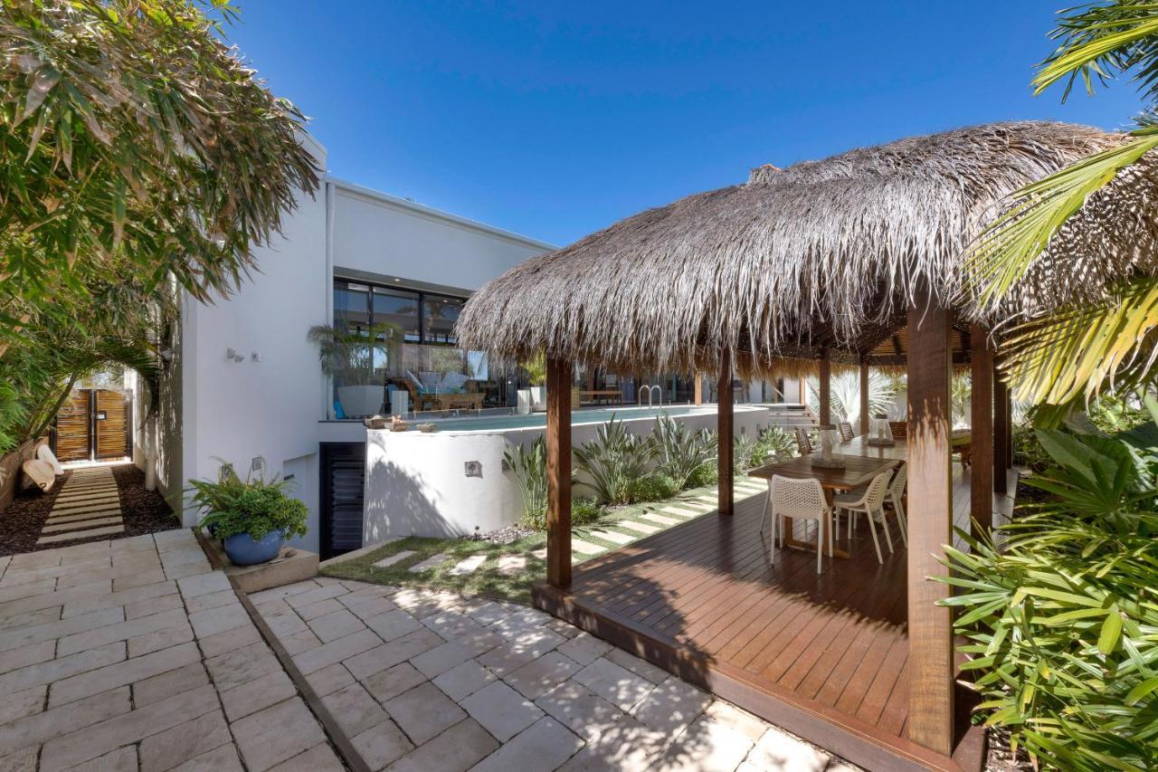 Zen Beach Retreat Hotell Bargara Exteriör bild