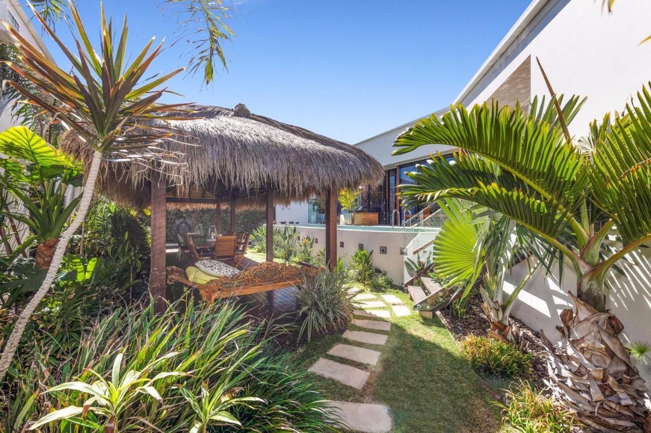 Zen Beach Retreat Hotell Bargara Exteriör bild